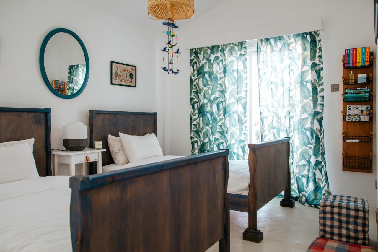 Island Home Seaside Villa Paralimni Exteriör bild