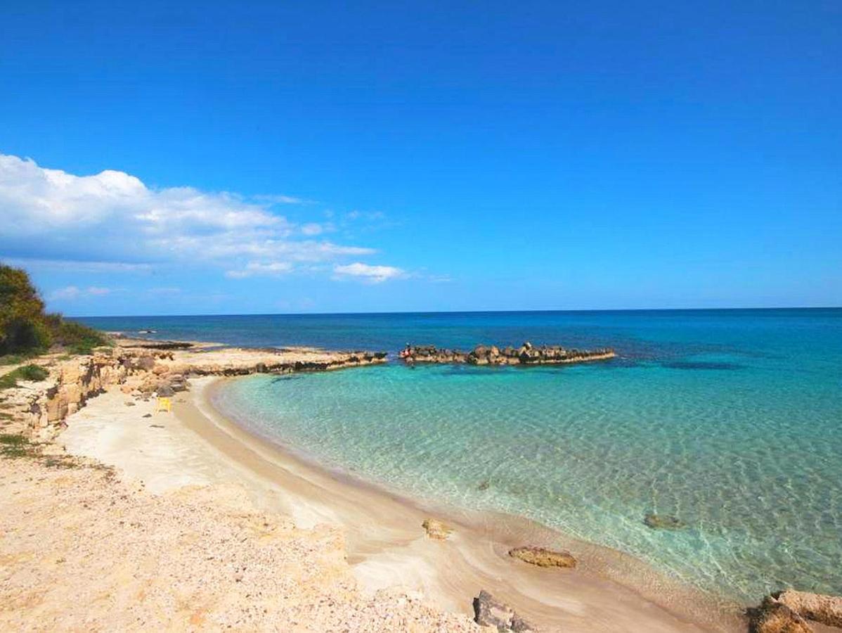 Island Home Seaside Villa Paralimni Exteriör bild